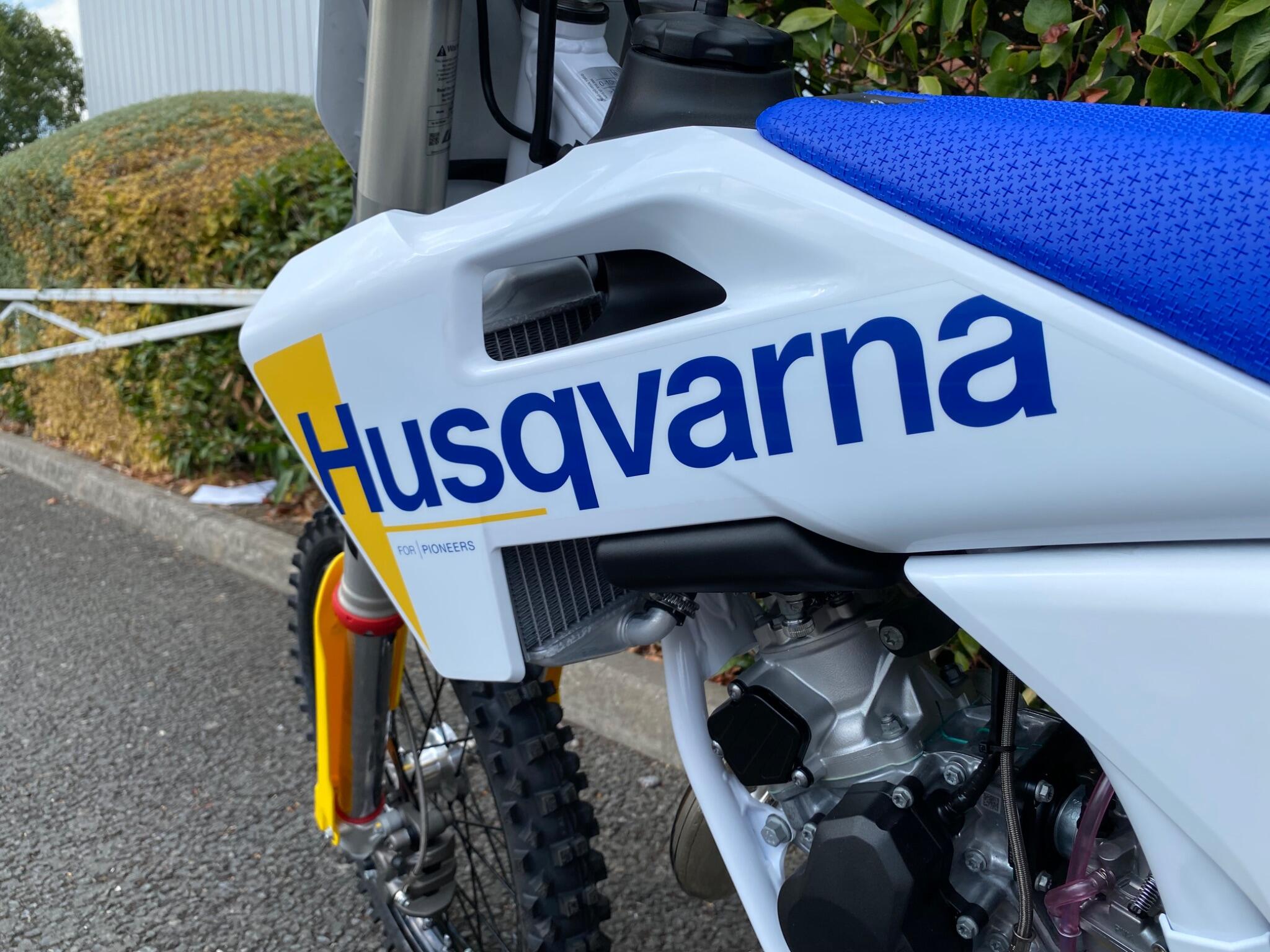 2026 Husqvarna TC 85